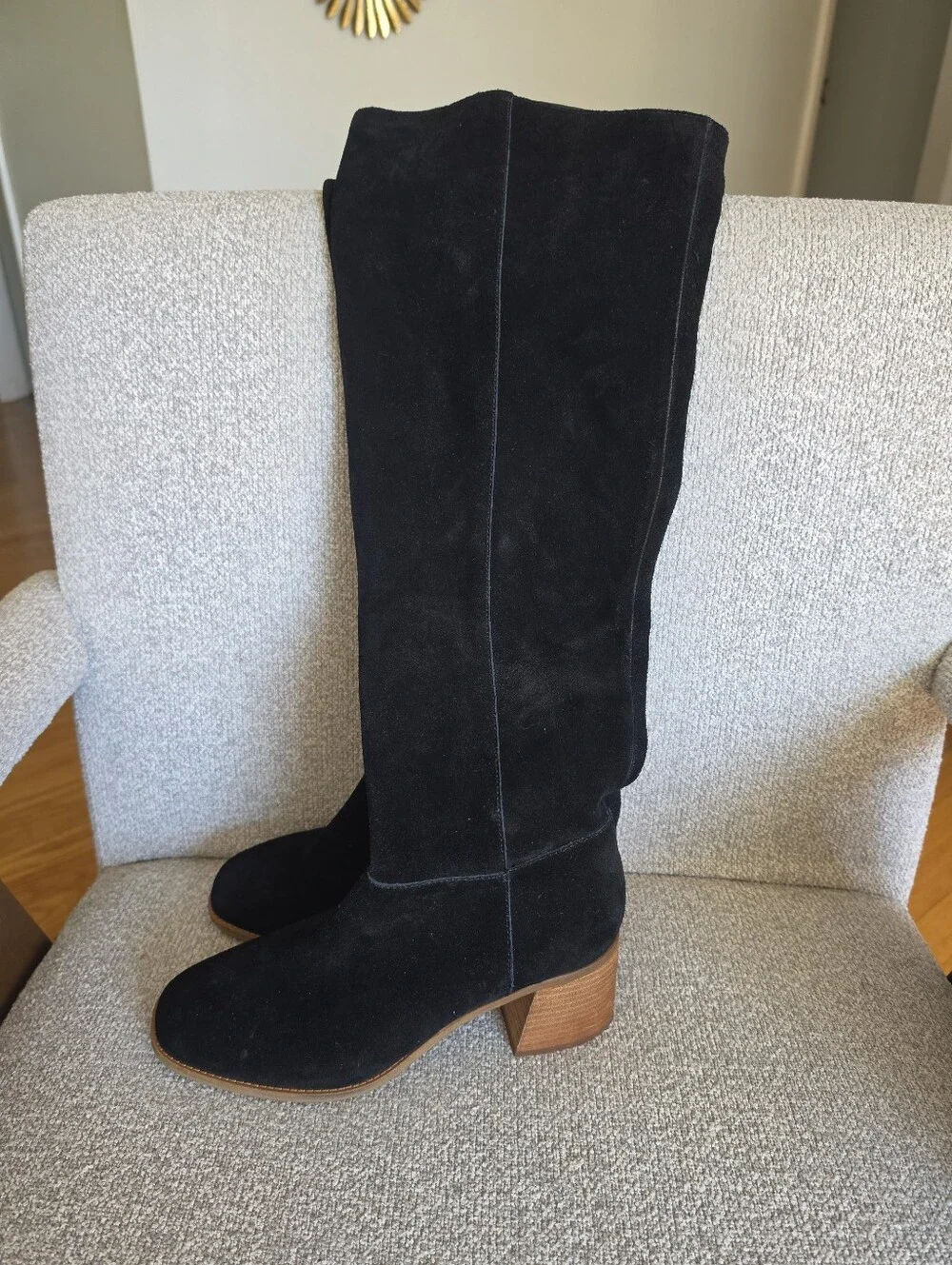Kelsi Dagger block heel